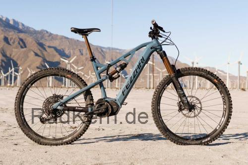 Fezzari Wire Peak  technische daten 